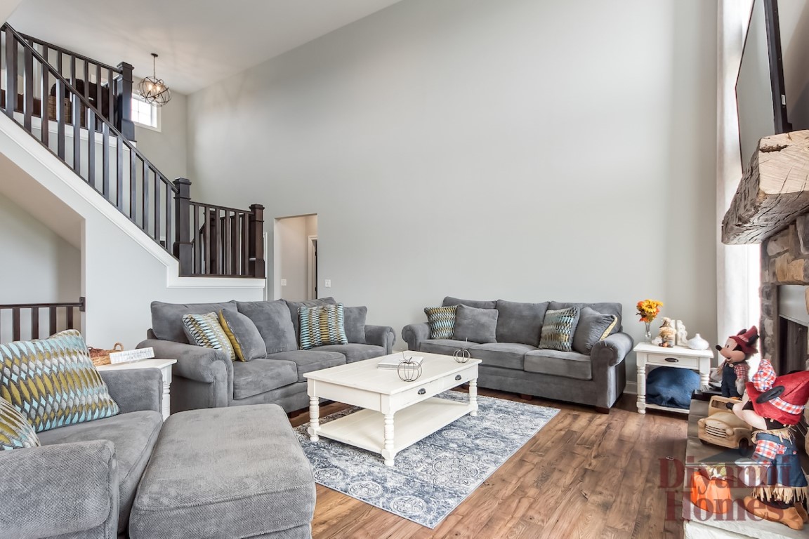 The Nestin Living Area